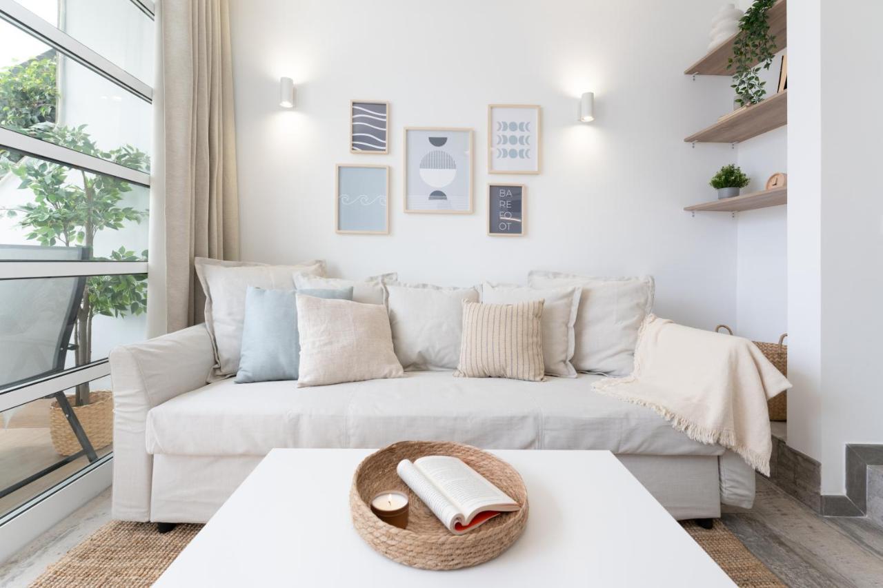 Barefoot Bungalow Villa Маспаломас Екстериор снимка