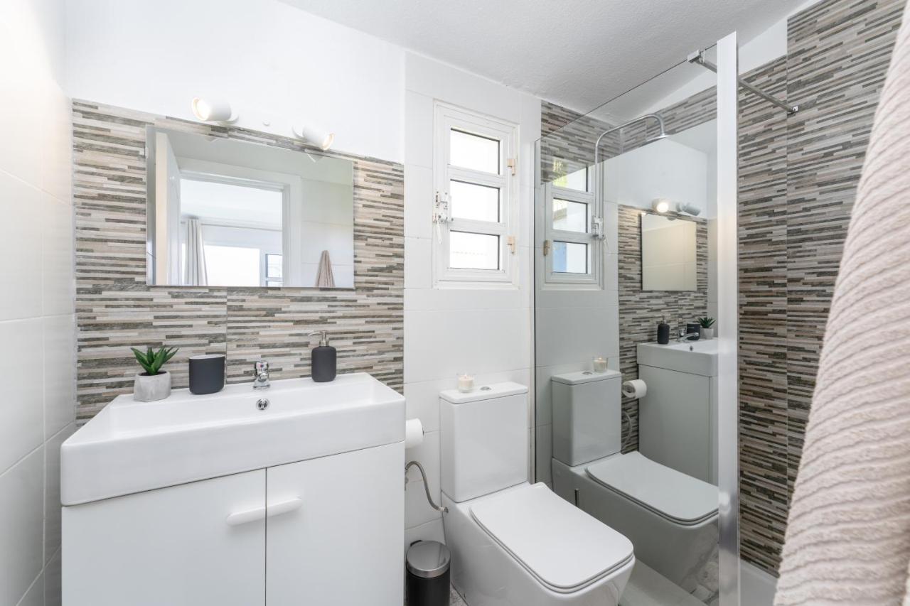 Barefoot Bungalow Villa Маспаломас Екстериор снимка